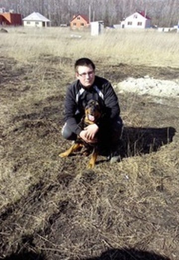 My photo - Vladimir, 30 from Stroitel (@vladimir62510)