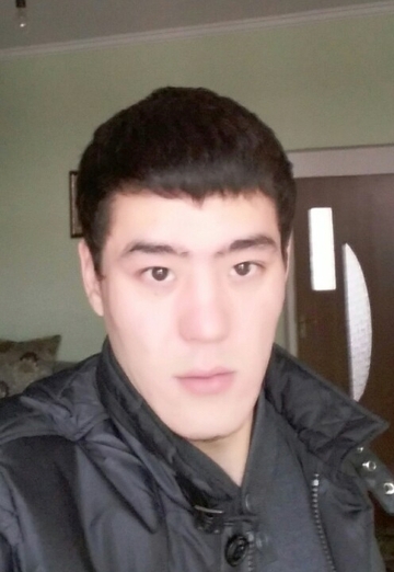 Моя фотография - Бектур, 25 из Бишкек (@bektur188)