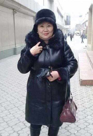 Моя фотография - Мария Елеусизина, 61 из Алматы́ (@mariyaeleusizina)