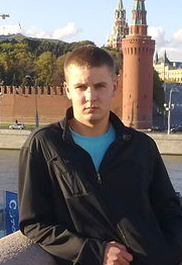 Моя фотография - Виталий, 31 из Купино (@vitaliy82927)