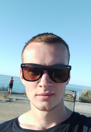 My photo - vitalik, 26 from Oursbelille (@vitalik28960)