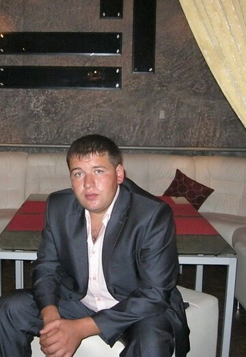 Моя фотография - Дмитрий, 34 из Наро-Фоминск (@dmitriy438626)