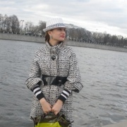 Yuliana 41 Moscow