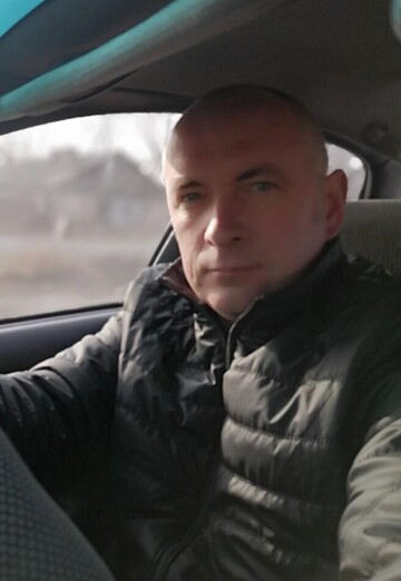 Моя фотография - Евгений Шамраев, 48 из Спасск-Дальний (@evgeniyshamraev)