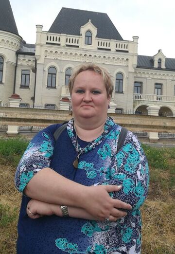 My photo - Mariya, 43 from Moscow (@mariya174266)