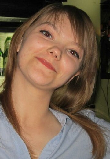 Моя фотография - Еленка, 32 из Москва (@elenka1999)