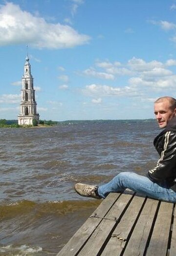 Моя фотография - Дмитрий, 41 из Дмитров (@dmitriy350045)