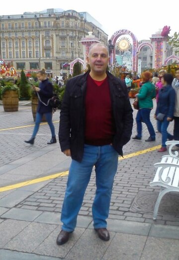 My photo - Vladimir, 54 from Mytishchi (@vladimir215804)