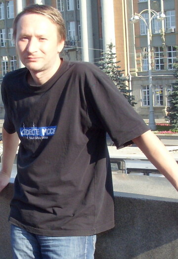 Моя фотография - Геннадий, 48 из Екатеринбург (@gennadiy21119)