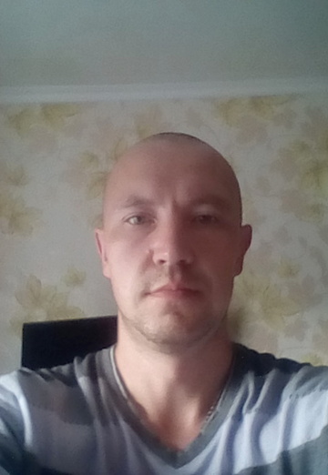 My photo - Viktor, 41 from Volzhsk (@viktor143292)