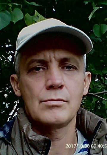 Моя фотография - Владимир, 55 из Камышин (@vladimir221850)