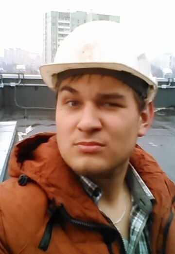 My photo - Dmitriy, 32 from Kulebaki (@dmitriy130664)
