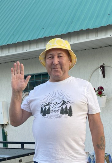 My photo - Firdavis, 62 from Oktjabrski (@firdavis57)