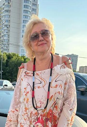 My photo - Lyubov, 68 from Moscow (@lubov79024)