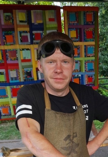 My photo - Nikita, 33 from Gorodets (@nikita116649)