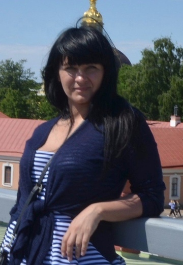 Моя фотография - Ирина, 49 из Орехово-Зуево (@irina305666)