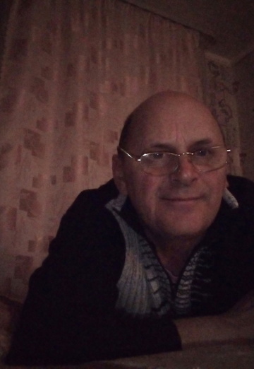 My photo - Mihail, 65 from Yaroslavl (@mihail172278)