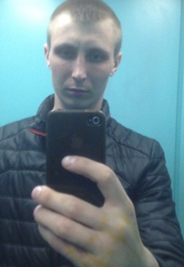 Моя фотография - Артём, 33 из Санкт-Петербург (@gena10213)