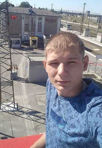Моя фотография - Владимир, 26 из Курчатов (@vladimir340081)
