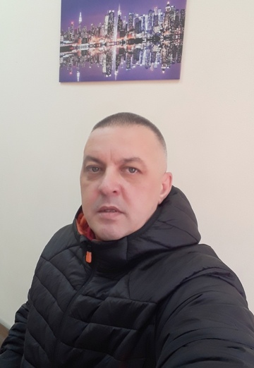 My photo - Maksim, 45 from Donetsk (@maksim261908)