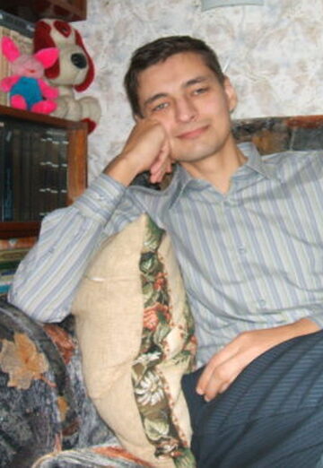 Моя фотография - aleksei, 47 из Сарапул (@aleksei639)