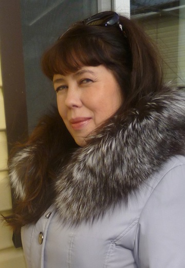 Моя фотография - Марина, 59 из Бийск (@marina156537)