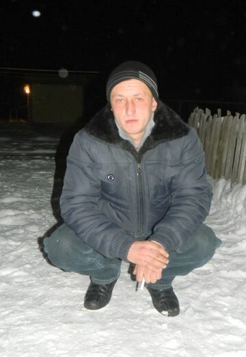 Моя фотография - SERGEJ, 35 из Никольск (Пензенская обл.) (@sergej1272)