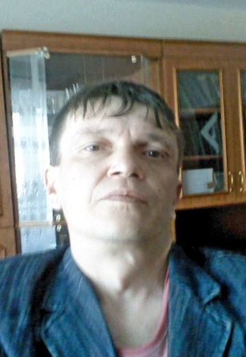 My photo - Vadim, 52 from Tashtagol (@vadim4944)