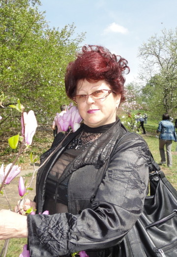 My photo - Taisiya, 72 from Krivoy Rog (@taisiya1935)