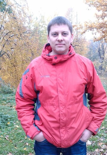My photo - Andrey, 34 from Mahilyow (@andrey640240)