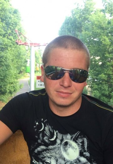 Моя фотография - Олексій, 32 из Винница (@oleksy1249)