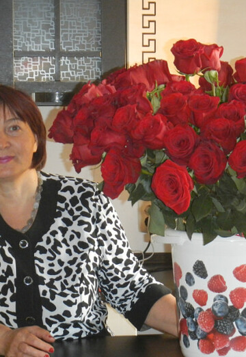 Моя фотография - Мария, 65 из Иркутск (@mariya100850)