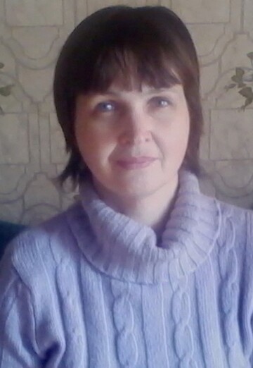 Mein Foto - Lilja, 53 aus Kuschtschowskaja (@lilya2162)