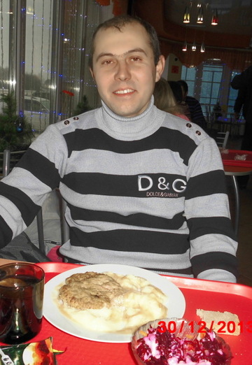 My photo - sergey, 42 from Rubtsovsk (@sergey590281)