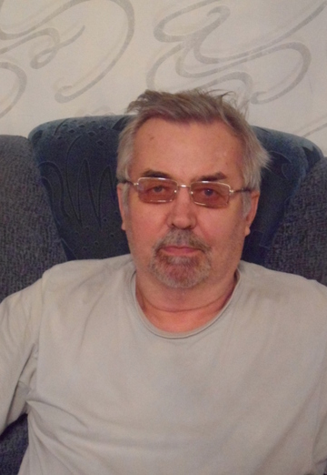 My photo - Vladimir, 67 from Kotlas (@vladimir33156)