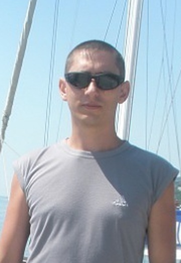 My photo - Sergey, 43 from Zaporizhzhia (@sergey959811)