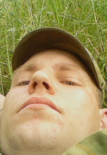 My photo - Stepan, 39 from Minsk (@stefan1984)
