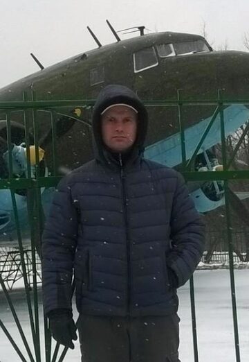 My photo - igor, 48 from Minsk (@idatujhjd)