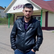 максим, 31, Казачинское (Иркутская обл.)
