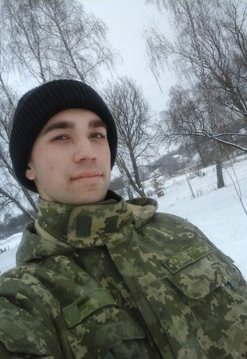 Моя фотография - Дмитрий, 30 из Вознесенск (@dmitriy65653)