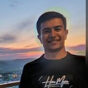 Машхур, 18, Красноярск