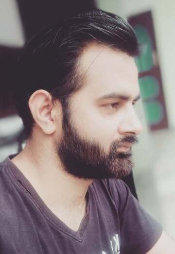My photo - Ashish, 30 from Delhi (@ashish200)