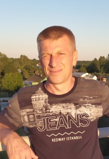 My photo - Maksim, 49 from Dzerzhinsk (@maksim279426)