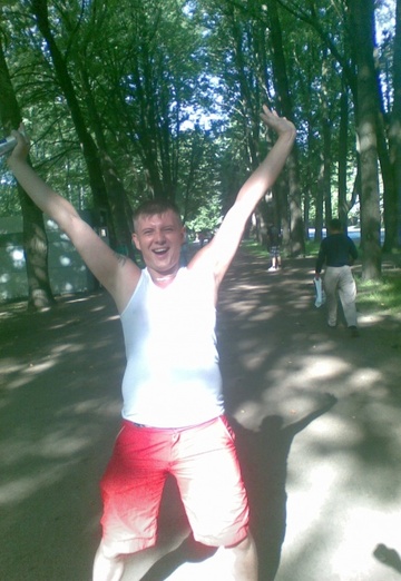 My photo - Mihail, 45 from Polyarny (@hochugirl)