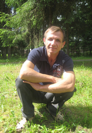 Mein Foto - Oleg Sitnikow, 54 aus Jaroslawl (@olegsitnikov4)