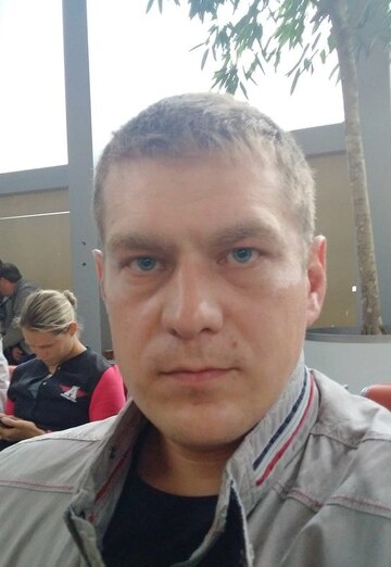 My photo - Mihail, 34 from Murmansk (@mihail182225)