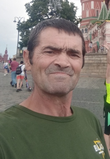 Моя фотография - Олег, 57 из Белгород (@oleg341445)