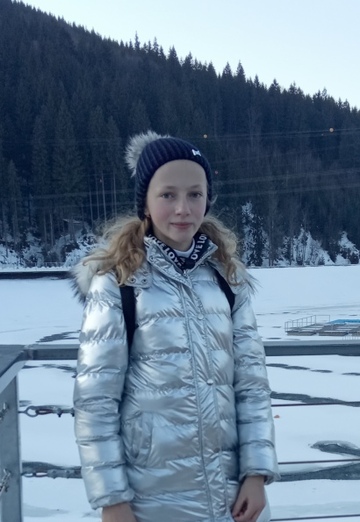 Моя фотография - liliia, 21 из Ивано-Франковск (@liliia105)