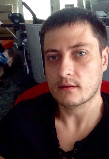 Моя фотография - Павел, 38 из Москва (@pavel101376)