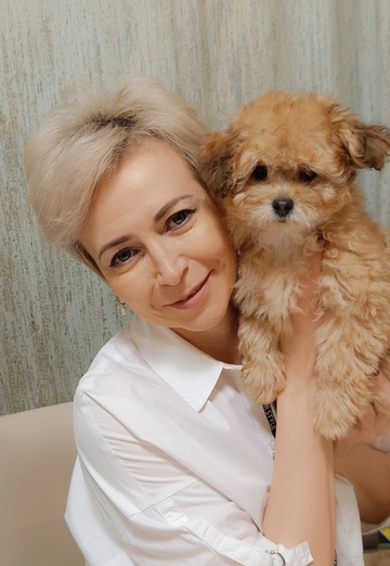 My photo - Olga, 49 from Ivanteyevka (@olga433566)